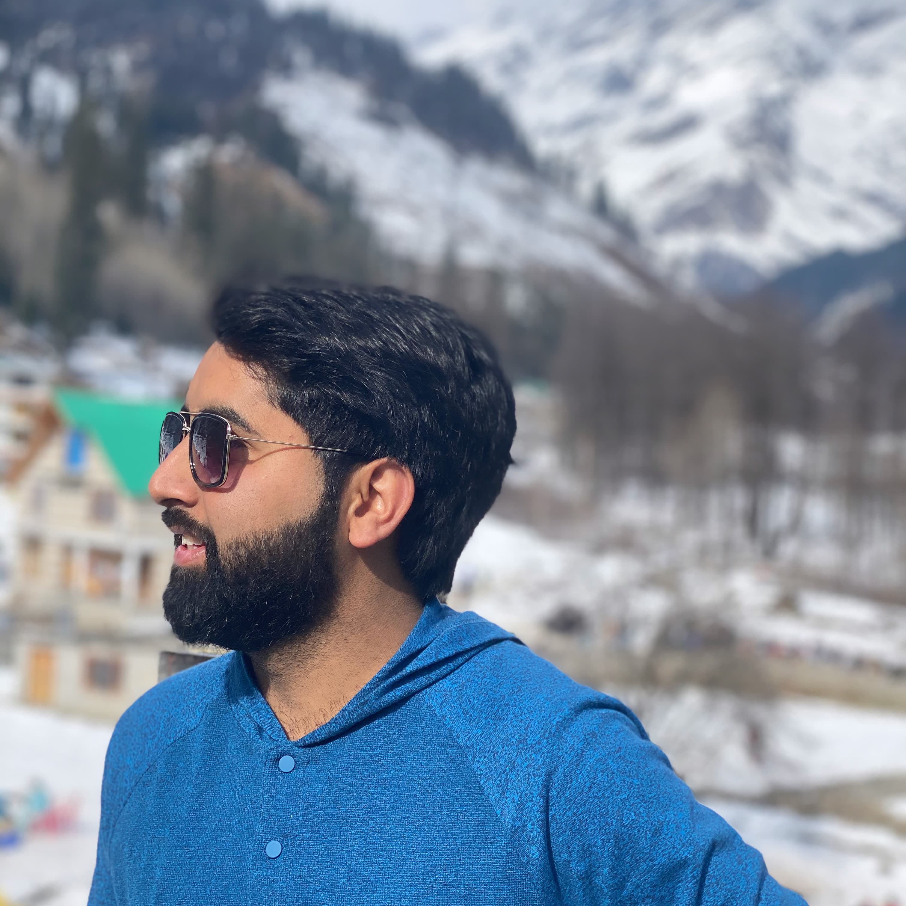 Utkarsh Bhati