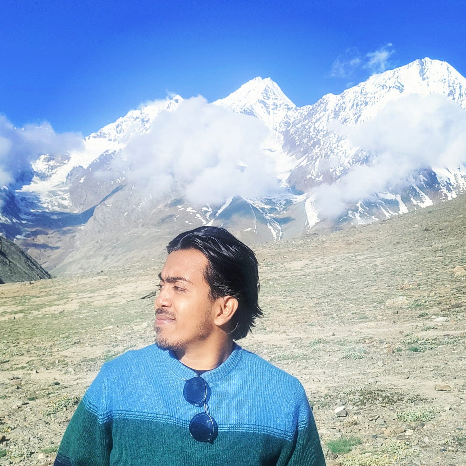 Saurabh Kumar